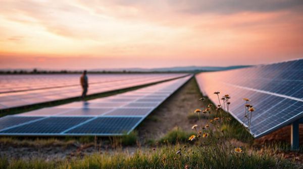 5 façons d'utiliser l'énergie renouvelable pour un mode de vie écolo