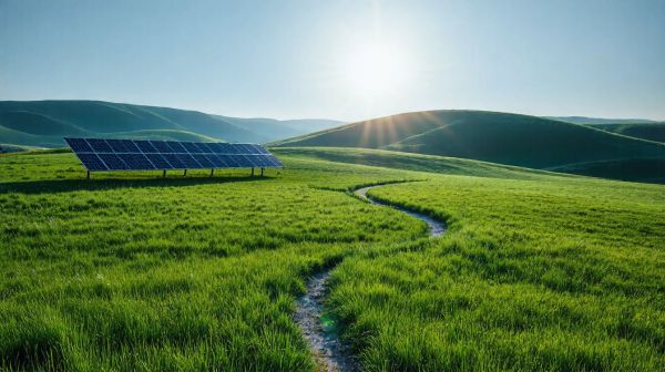 5 façons d'utiliser l'énergie renouvelable pour un mode de vie écolo