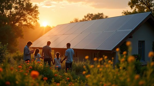 Comment profiter de l'énergie renouvelable pour une vie plus verte