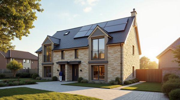 Isolation thermique par l'extérieur : des économies sur votre facture