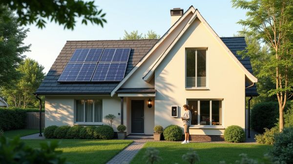 Isolation thermique par l'extérieur : des économies sur votre facture