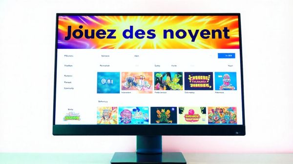 Jouez dès maintenant sur le site incontournable des jeux gratuits