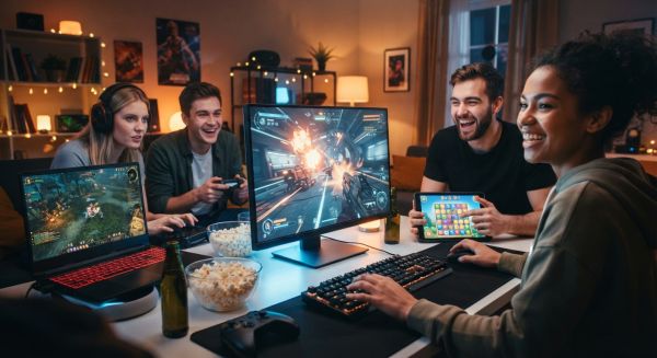 Jouez dès maintenant sur le site incontournable des jeux gratuits