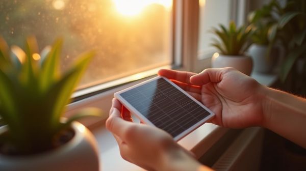 Maximisez votre confort avec des panneaux solaires abordables