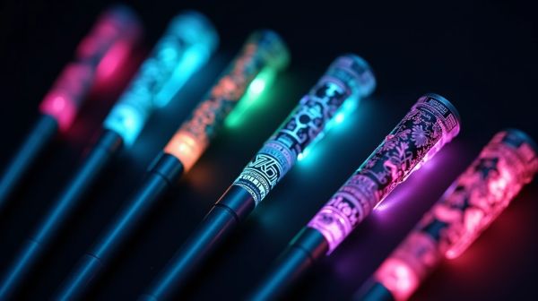 Notre selection de lightsticks K-pop officiels pour les concerts