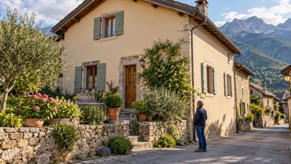 Réduire vos frais grâce à l'isolation thermique extérieure