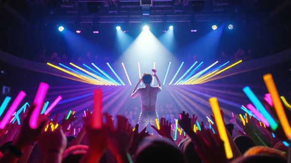 Top 10 lightsticks K-pop indispensables pour les concerts