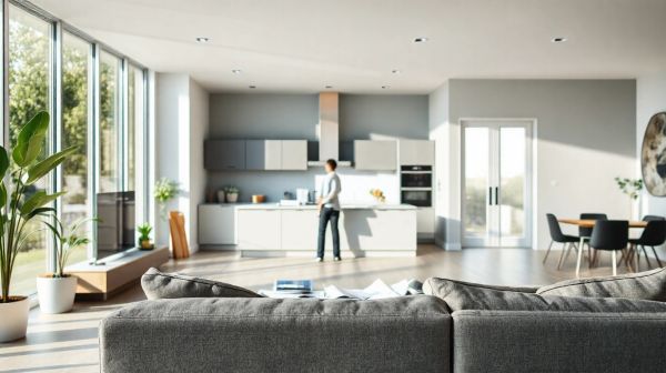 Top stratégies pour économiser l'énergie lors d'une rénovation