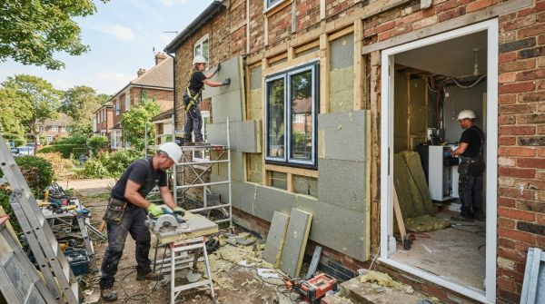 Top stratégies pour économiser l'énergie lors d'une rénovation
