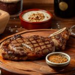 Un classique indémodable des amateurs de viande : l'entrecôte